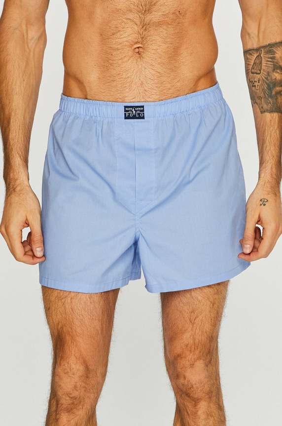 Polo Ralph Lauren - Μποξεράκια (3-pack) 714610864001 μπλε AA00