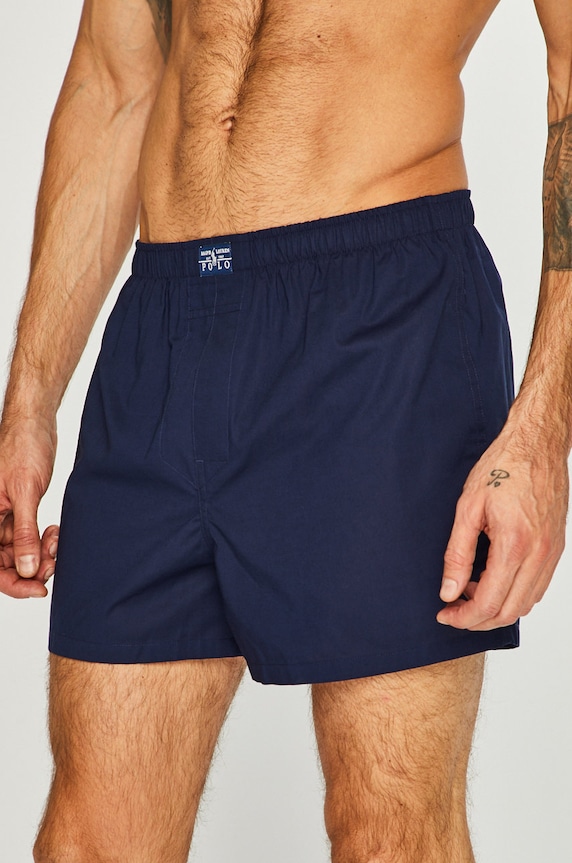 Ρούχα Polo Ralph Lauren - Μποξεράκια (3-pack) 714610864001 μπλε
