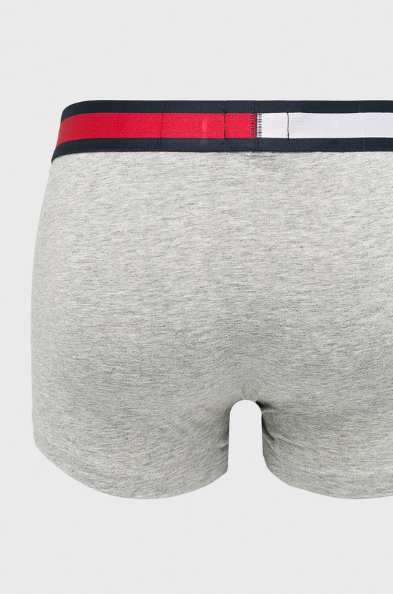 Tommy Hilfiger - Boxerky UM0UM01370 sivá AA00