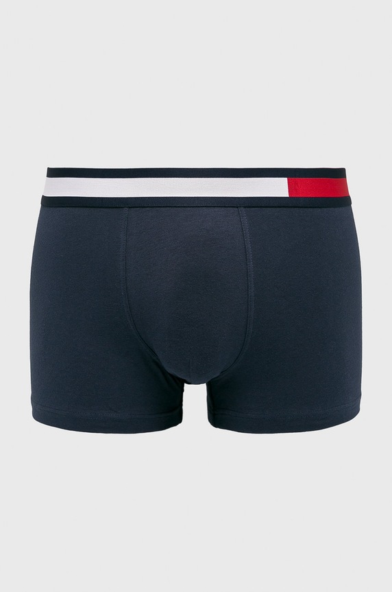 Tommy Hilfiger - Μποξεράκια εφαρμοστό σορτς μπόξερ σκούρο μπλε UM0UM01370