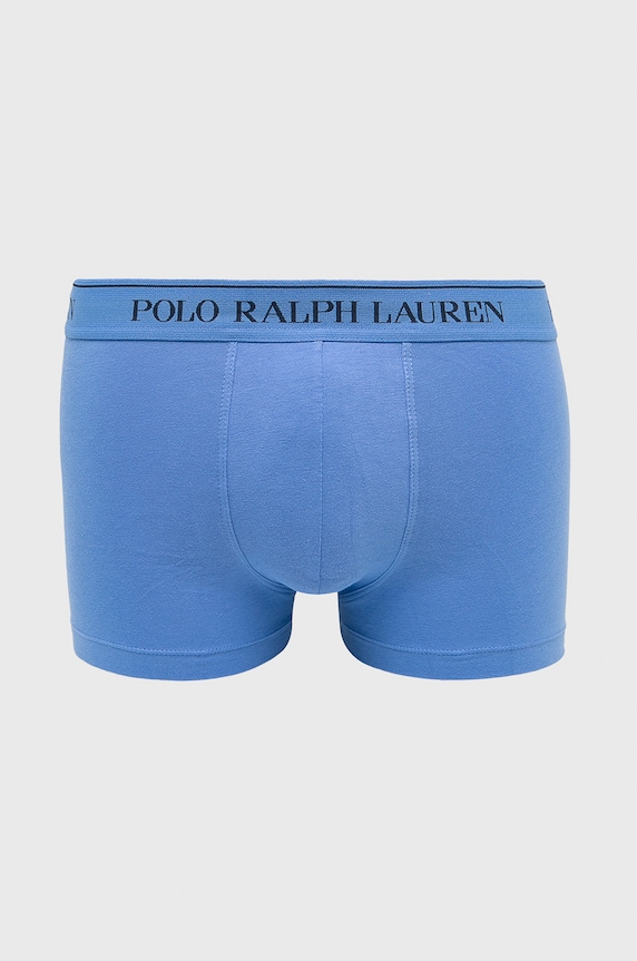 Polo Ralph Lauren - Boxerky (3-pak) priliehavé boxerky viacfarebná 714513424010