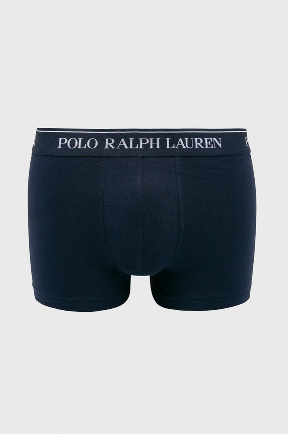 Oblečenie Polo Ralph Lauren - Boxerky (3-pak) 714513424010 viacfarebná