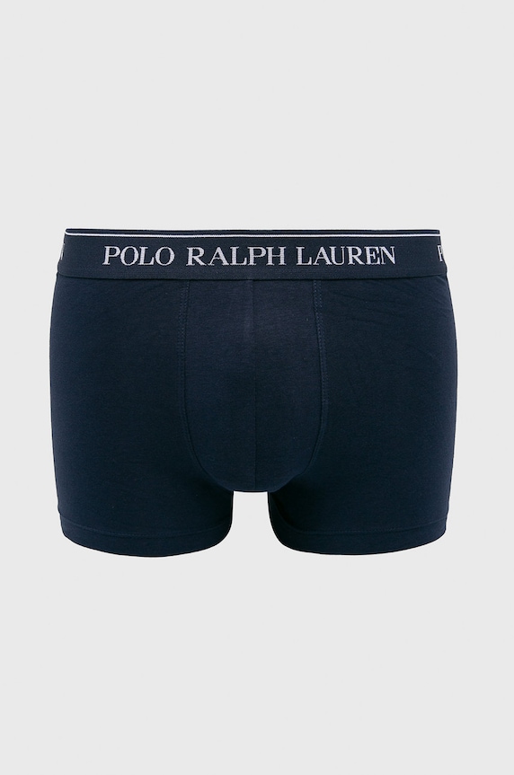 Oblečenie Polo Ralph Lauren - Boxerky (3-pak) 714513424010 viacfarebná