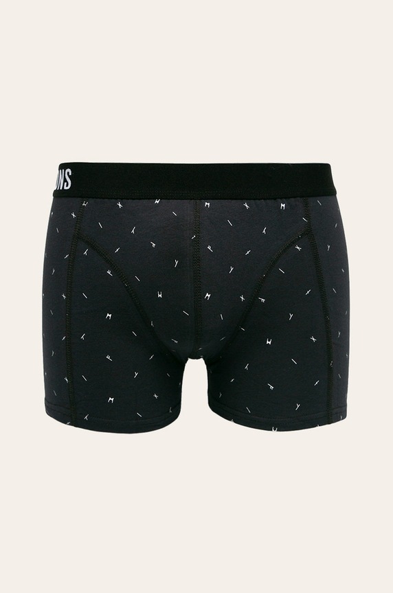 Only & Sons - Boxeralsó (3 db) 22012931 sötétkék AA00