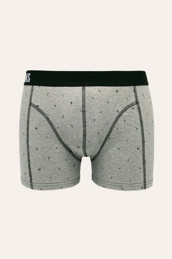 Ruházat Only & Sons - Boxeralsó (3 db) 22012931 sötétkék