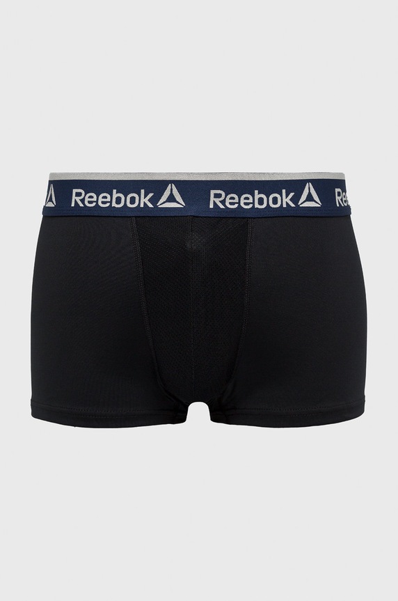 Oblečení Reebok - Boxerky (3 pack) F8152 F8152 černá