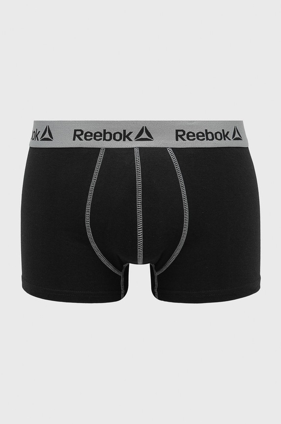 Reebok - Bokserki (2 pack) F8164 F8164 czarny AA00