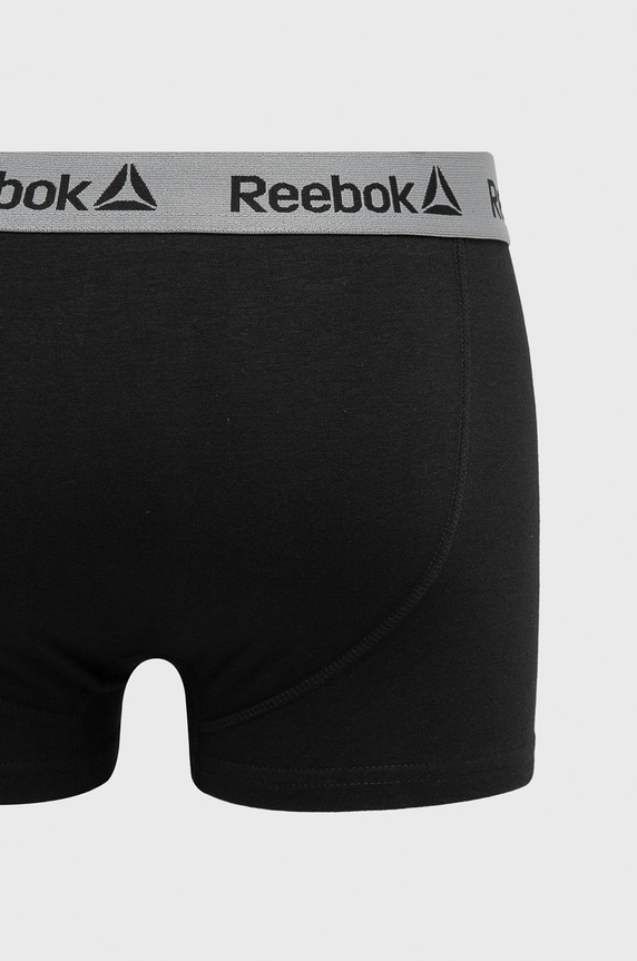 Reebok - Bokserki (2 pack) F8164 czarny F8164