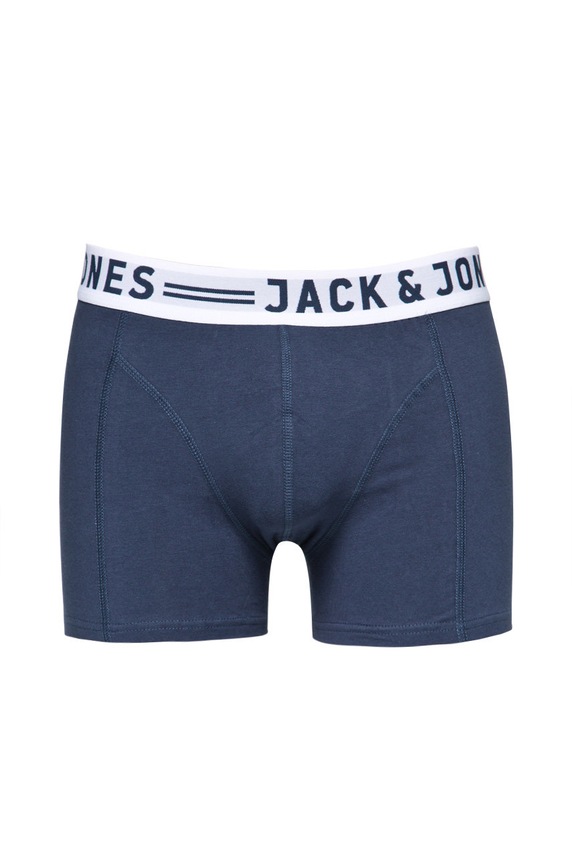 Jack & Jones - Boxerky Sense Trunks Noos tmavomodrá 12075392