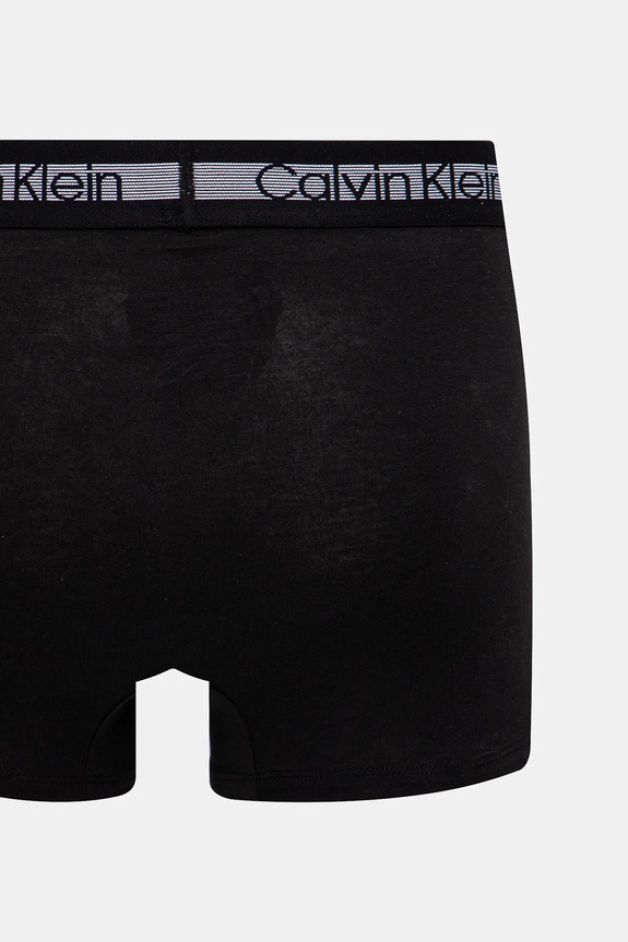 Ruházat Calvin Klein Underwear - Boxeralsó (3 darab) 000NB1799A fekete