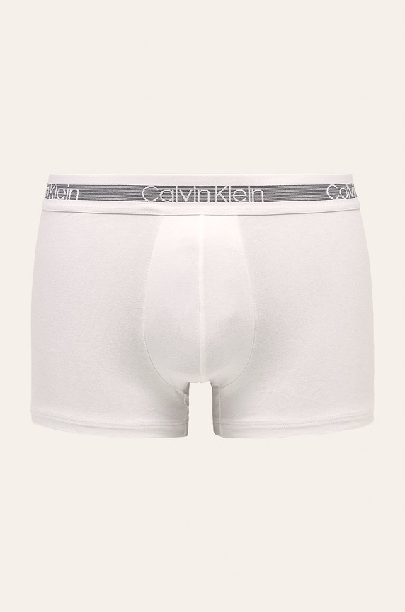 Boxerky Calvin Klein Underwear (3 pack) 000NB1799A bílá AA00