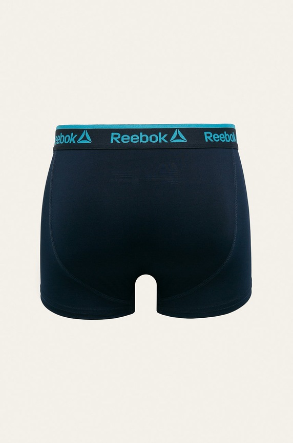 Oblečení Reebok - Boxerky (3-pack) F8187 F8187 modrá