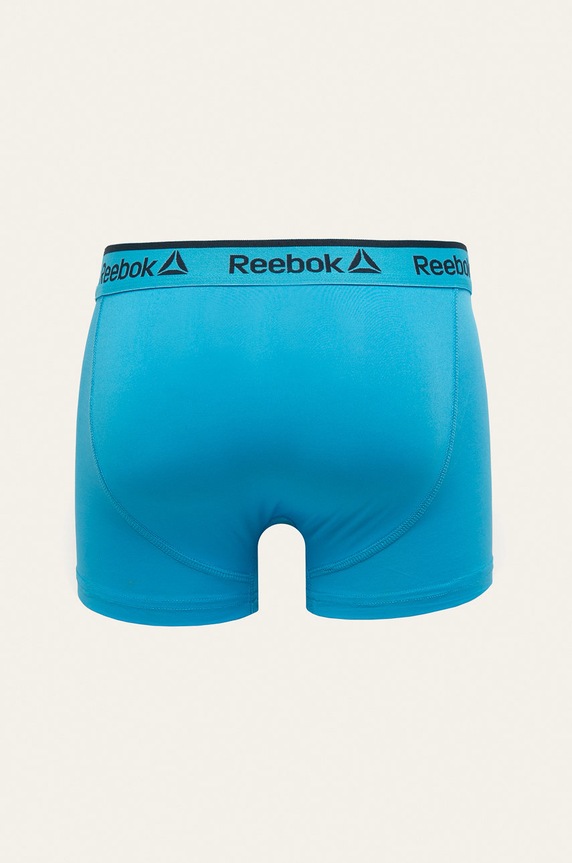 Reebok - Boxerky (3-pack) F8187 modrá F8187