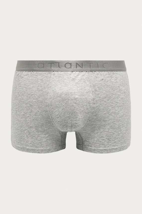 Atlantic - Bokserki dzianina szary BMH.012....