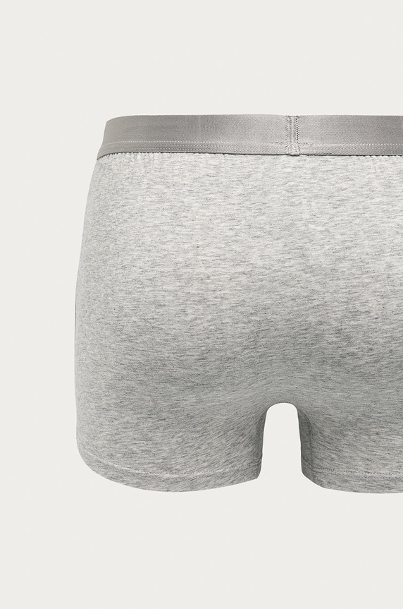 Atlantic - Bokserki BMH.012.... szary AA00