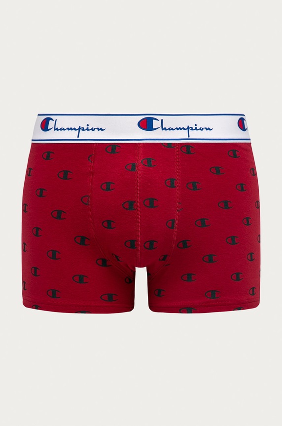 Champion - Μποξεράκια (2 pack) Y081W κόκκινο AA00
