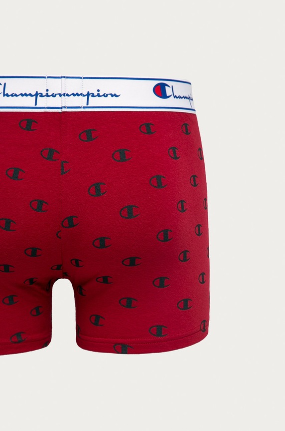 Champion - Μποξεράκια (2 pack) κόκκινο Y081W