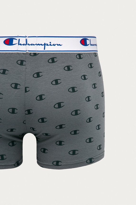 Champion - Boxerky (2 pack) Y081W Y081W vícebarevná