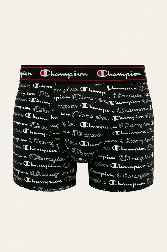 Champion - Boxeri Y08QX boxeri negru Y08QX
