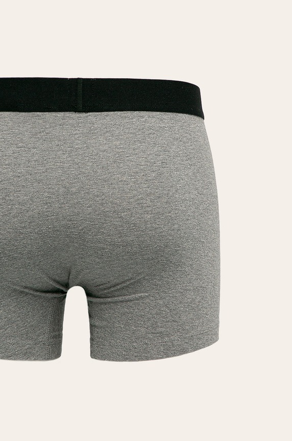 Odzież Levi's - Bokserki (2 pack) 37149.0188 szary