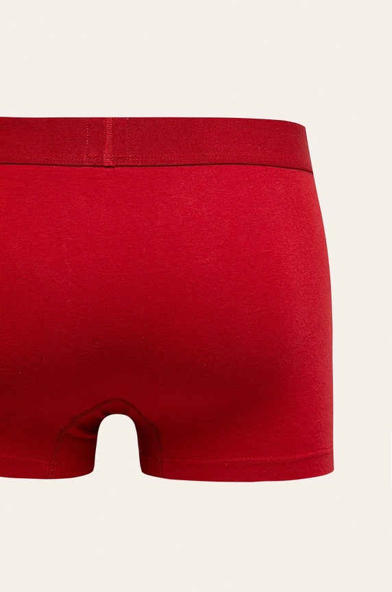 Levi's - Boxerky (2-pak) 37149.0192 červená AA00