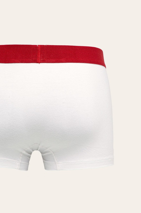 Levi's - Bokserki (2 pack) 37149.0193 biały AA00