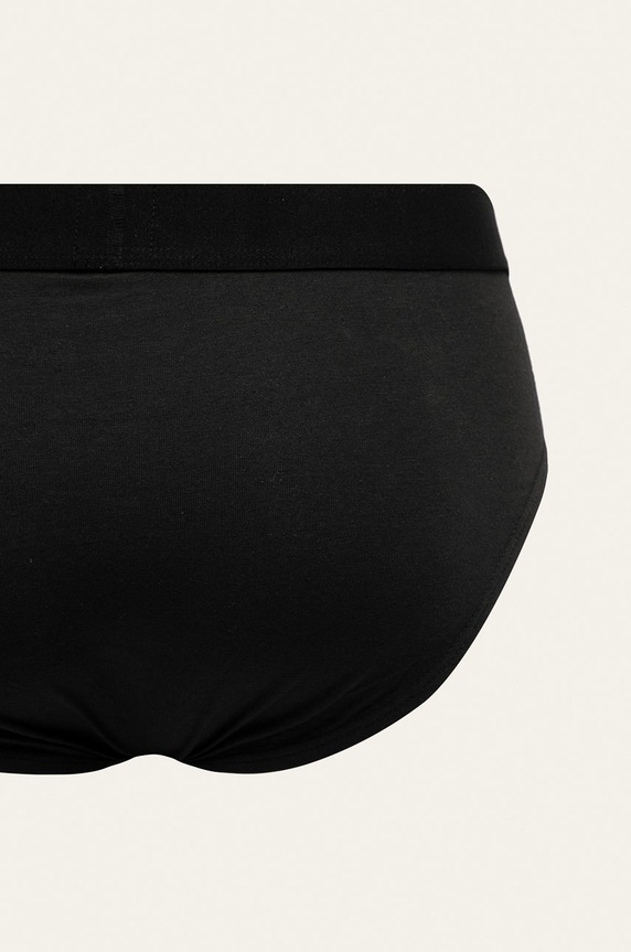 Levi's - Slipy (2 pack) 37149.0199 czarny AA00