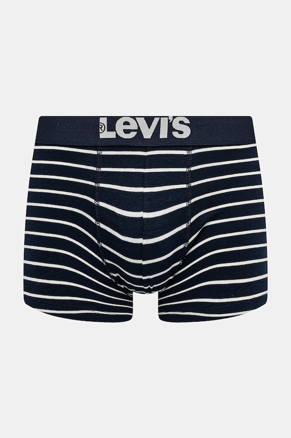 Levi's - Bokserki (2-pack) 37149.0209 granatowy AA00
