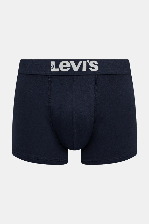 Levi's - Bokserki (2-pack) granatowy 37149.0209