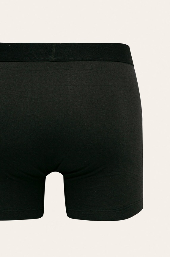 Levi's - Bokserki (2 pack) 37149.0211 czarny