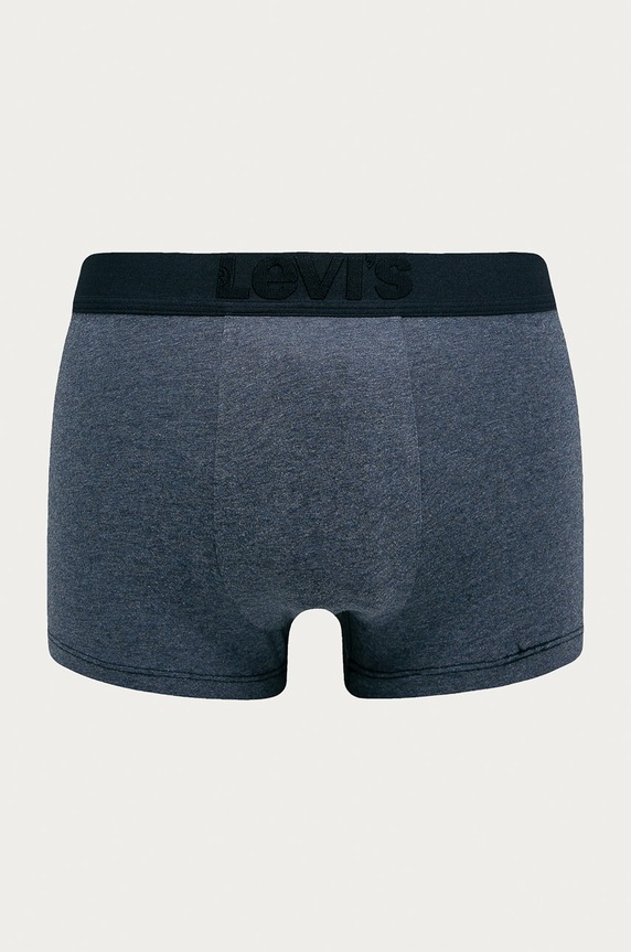 Levi's - Boxerky (2-pak) 37149.0288 tmavomodrá AA00