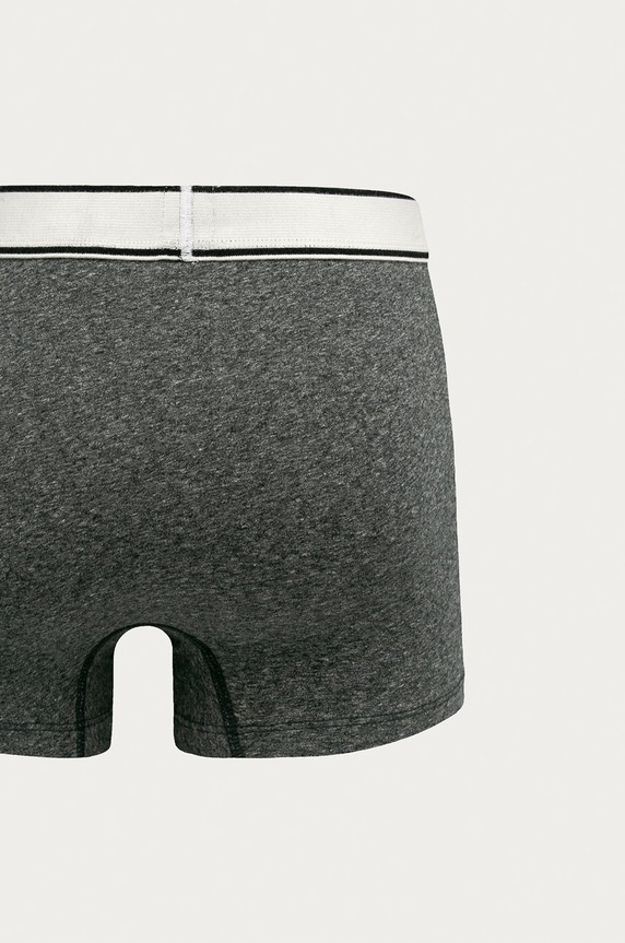 Levi's - Boxerky (2-pack) 37149.0388 šedá AA00
