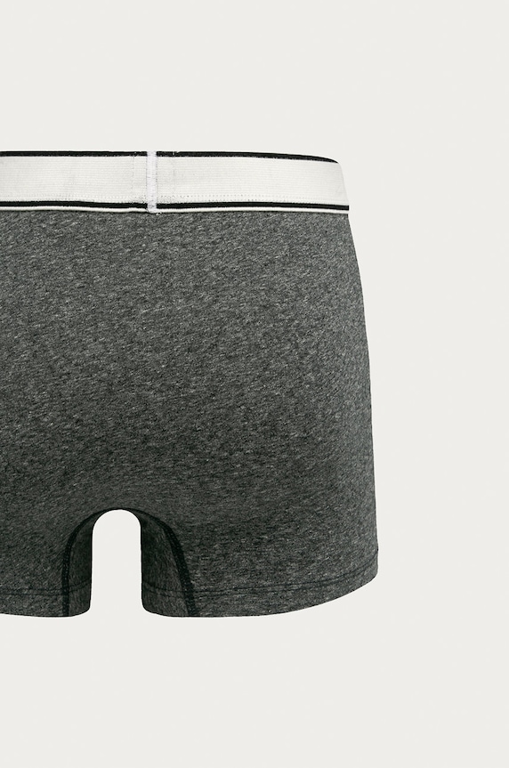 Levi's - Boxerky (2-pack) 37149.0388 šedá AA00