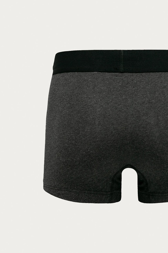 Boxerky Levi's (2-pack) 37149.0408 šedá AA00
