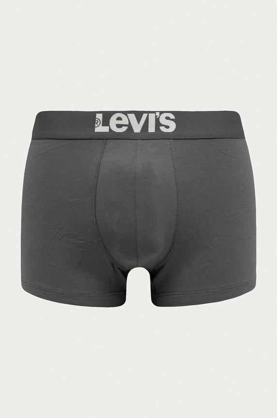 Levi's - Boxerky pletenina tmavomodrá 37149.0409
