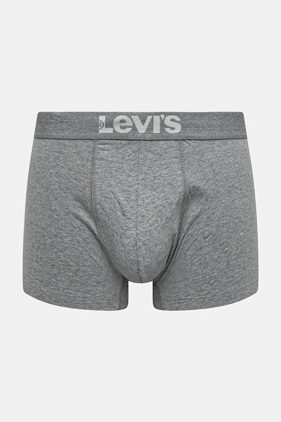 Odzież Levi's - Bokserki (2-pack) 37149.0210 szary