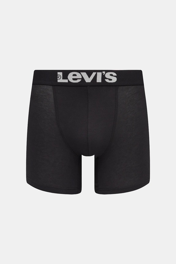 Levi's - Bokserki (2-pack) czarny 37149.0212