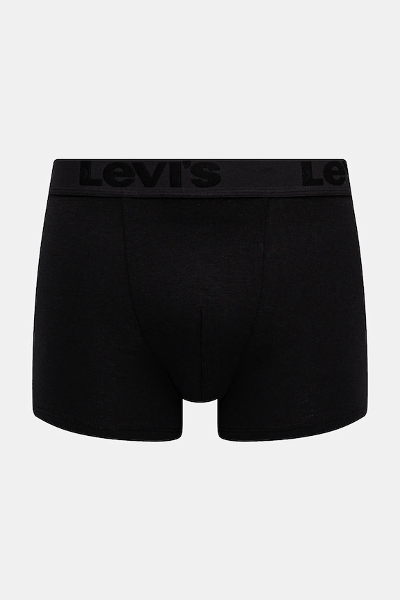 Levi's - Bokserki Premium (3-pack) 37149.0299 czarny AA00