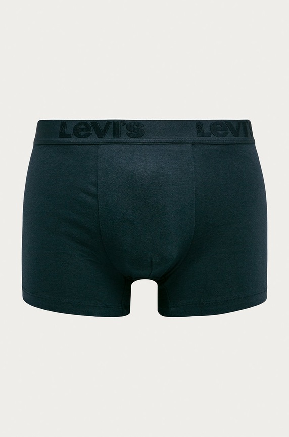 Levi's - Bokserki (3-pack) dzianina granatowy 37149.0300