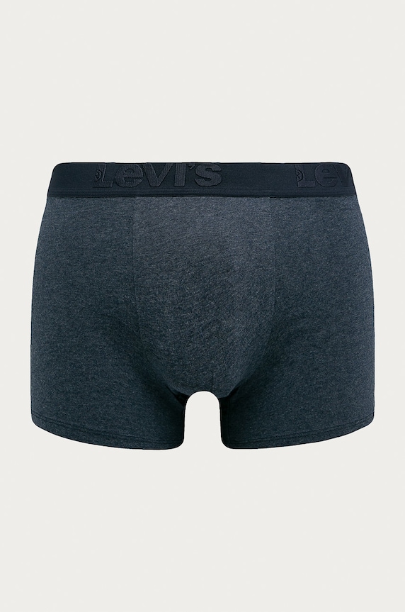 Levi's - Bokserki (3-pack) dzianina granatowy 37149.0428