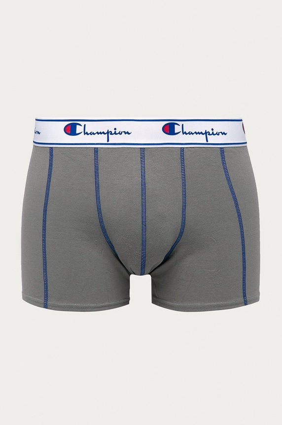 Oblečenie Champion - Boxerky (3-pak) Y081T.3P Y081T.3P zelená