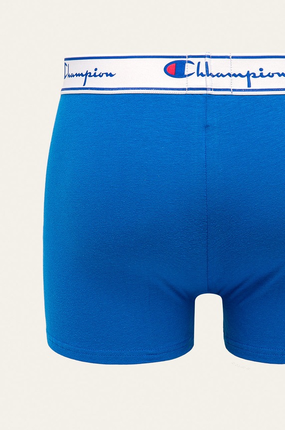 Champion - Boxerky (2-pak) Y081T.2P Y081T.2P modrá AA00