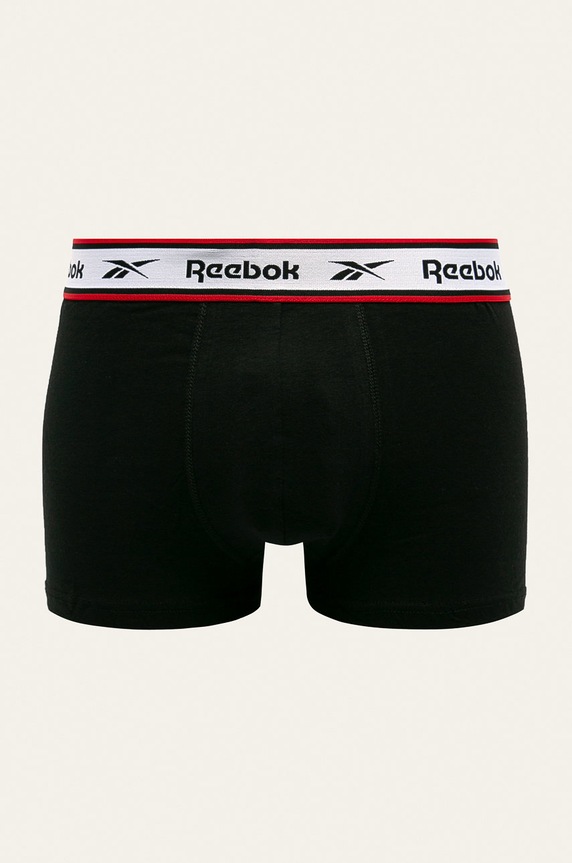 Reebok - Bokserki (3-pack) U5.C8265 U5.C8265 czarny AA00