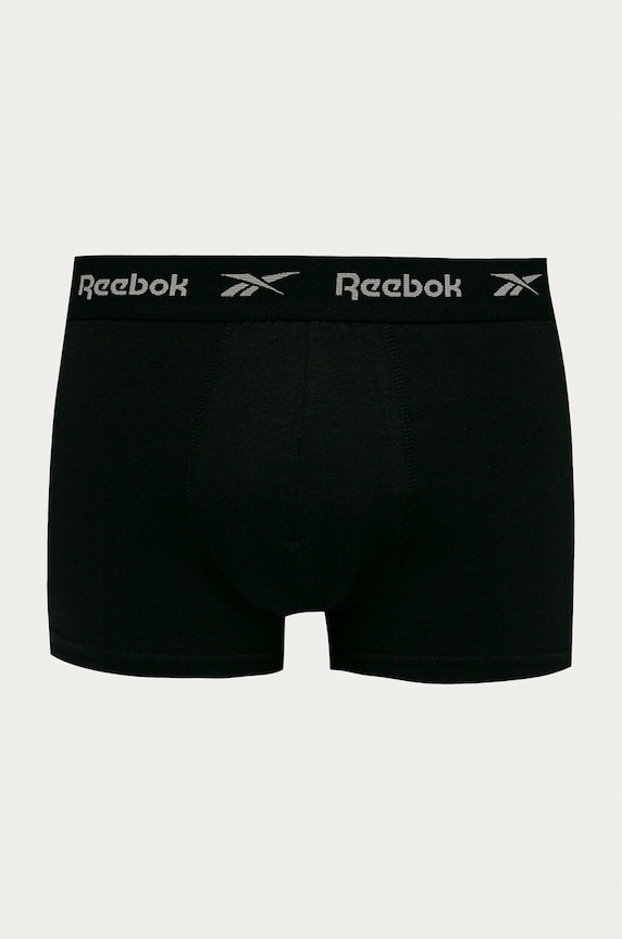 Reebok - Bokserki (5-pack) U5.C8285 U5.C8285 czarny AA00