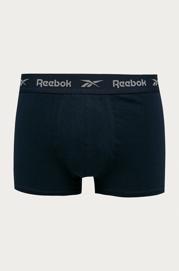 Reebok - Bokserki (5-pack) U5.C8285 czarny U5.C8285