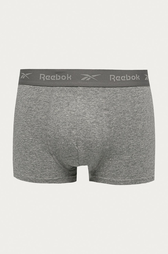 Reebok - Bokserki (5-pack) U5.C8285 U5.C8285 czarny