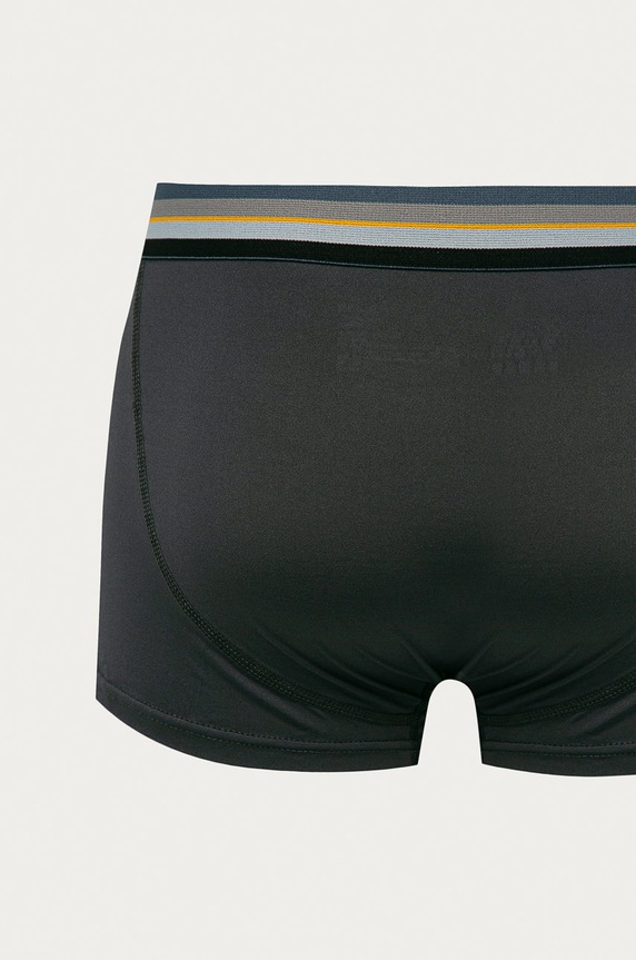 Reebok - Bokserki (3-pack) U5.F8275 U5.F8275 szary