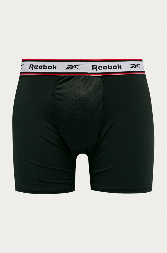 Oblečenie Reebok - Boxerky (3-pak) U5.F8276 U5.F8276 čierna