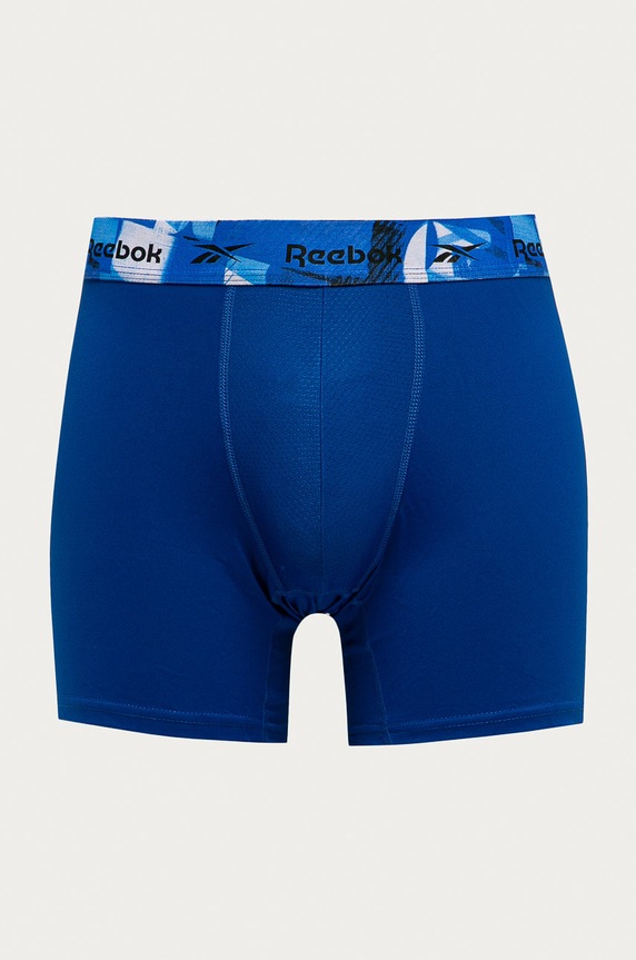 Reebok - Bokserki (3-pack) U5.F8279 granatowy U5.F8279