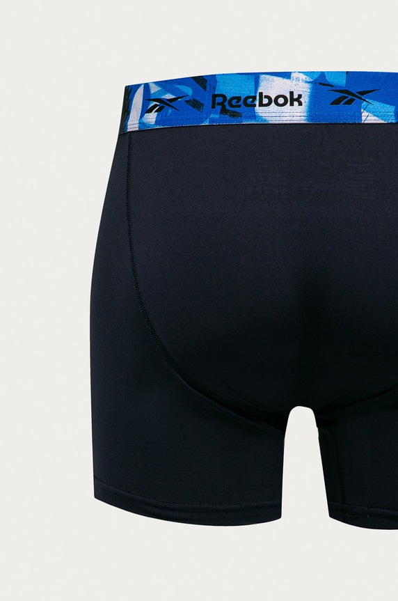 Reebok - Bokserki (3-pack) U5.F8279 U5.F8279 granatowy